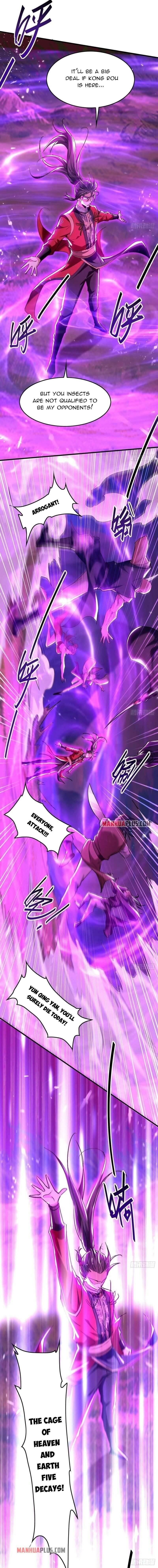 Return Of Immortal Emperor Chapter 278 - Page 4