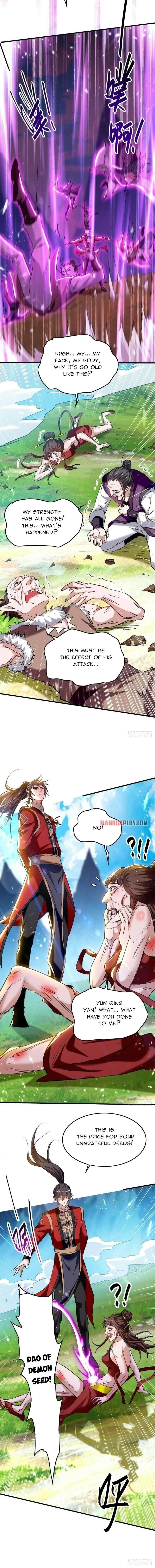 Return Of Immortal Emperor Chapter 278 - Page 5