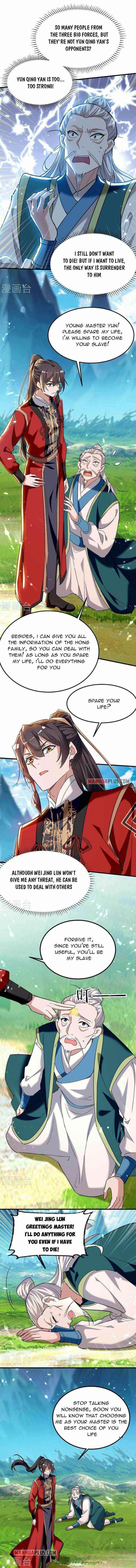 Return Of Immortal Emperor Chapter 279 - Page 1