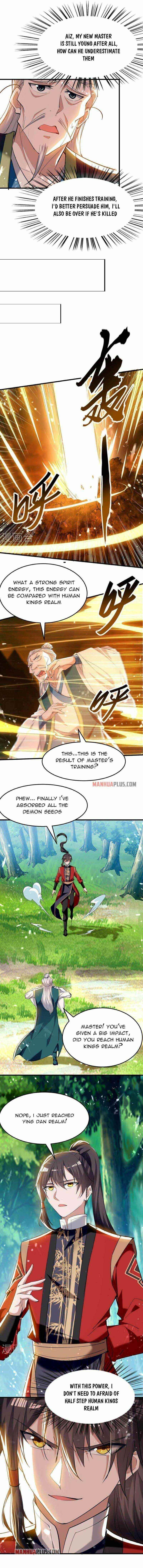 Return Of Immortal Emperor Chapter 279 - Page 4