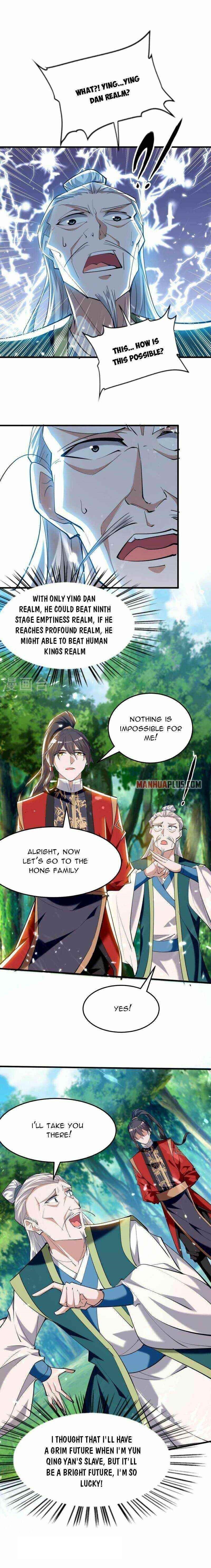 Return Of Immortal Emperor Chapter 279 - Page 5