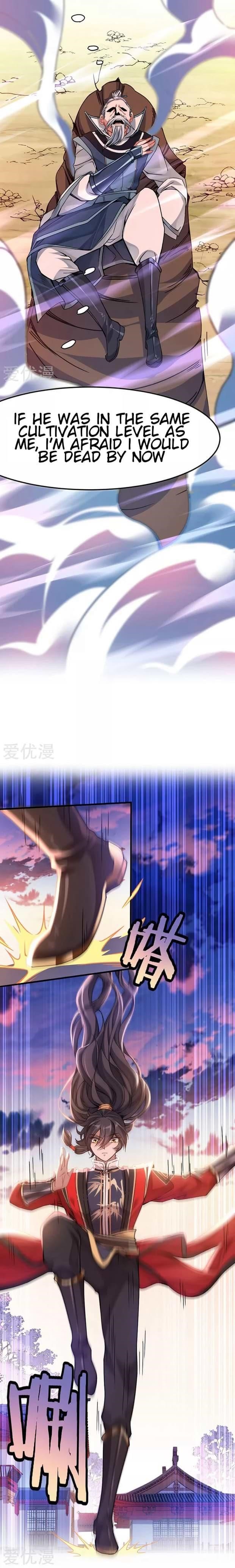 Return Of Immortal Emperor Chapter 28 - Page 2