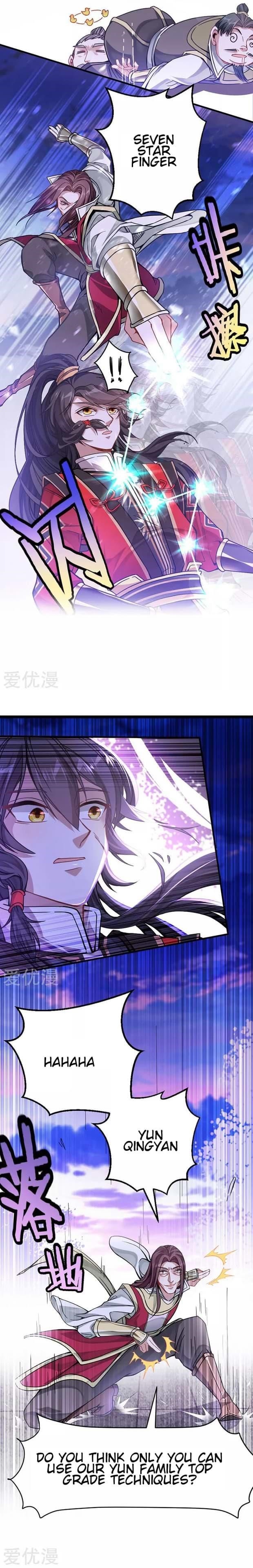 Return Of Immortal Emperor Chapter 28 - Page 6