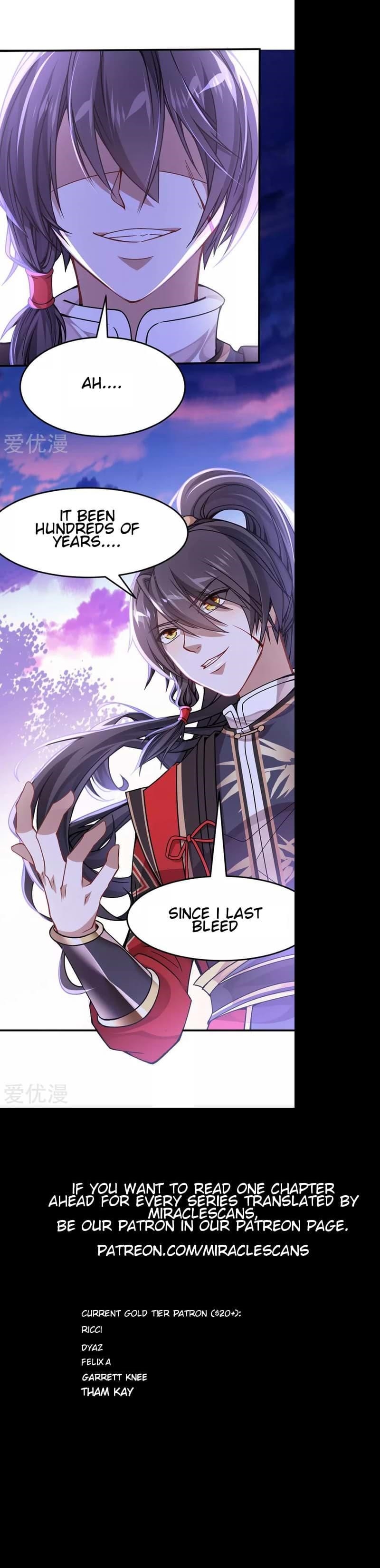 Return Of Immortal Emperor Chapter 28 - Page 7