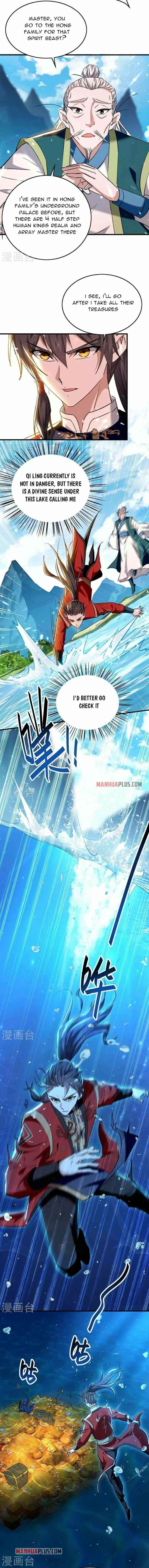 Return Of Immortal Emperor Chapter 280 - Page 3