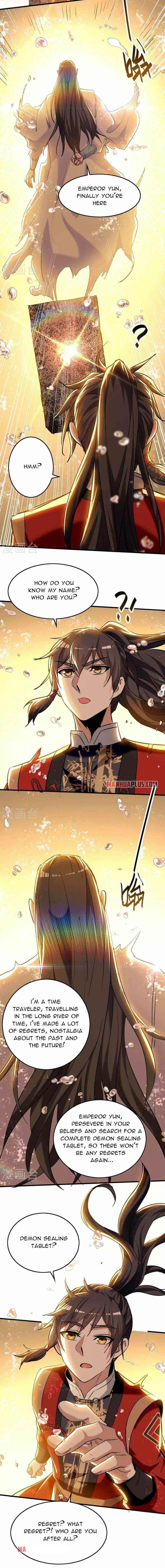 Return Of Immortal Emperor Chapter 280 - Page 5