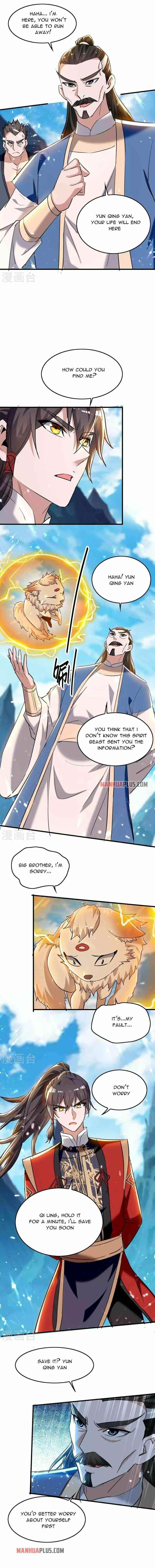 Return Of Immortal Emperor Chapter 281 - Page 3