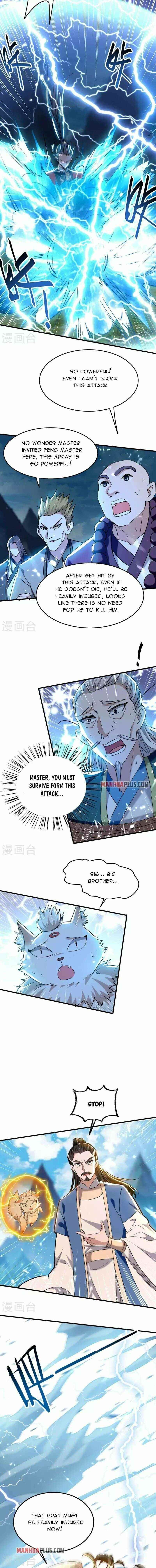 Return Of Immortal Emperor Chapter 281 - Page 5