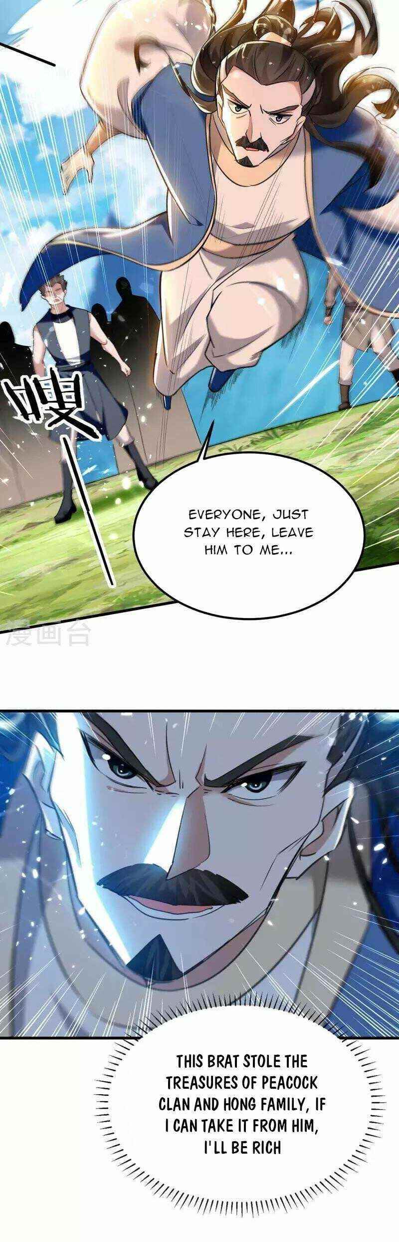 Return Of Immortal Emperor Chapter 281 - Page 6