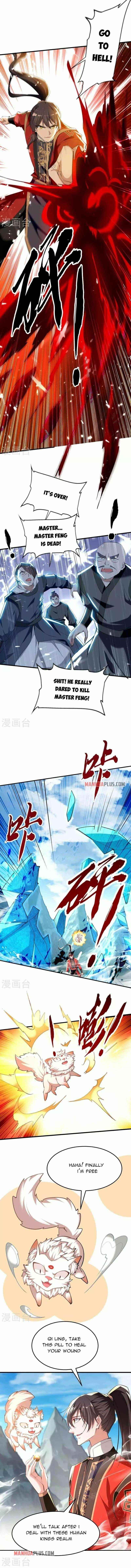 Return Of Immortal Emperor Chapter 282 - Page 2