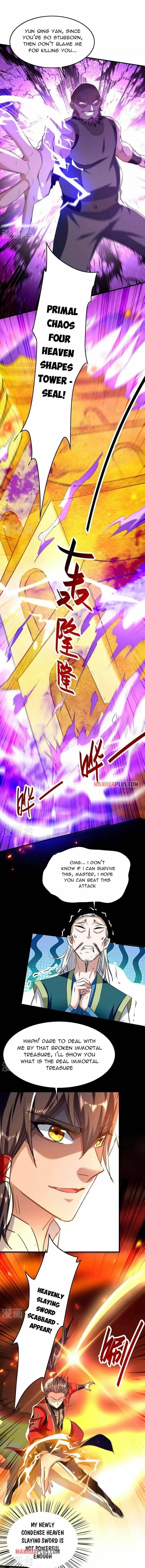 Return Of Immortal Emperor Chapter 283 - Page 1