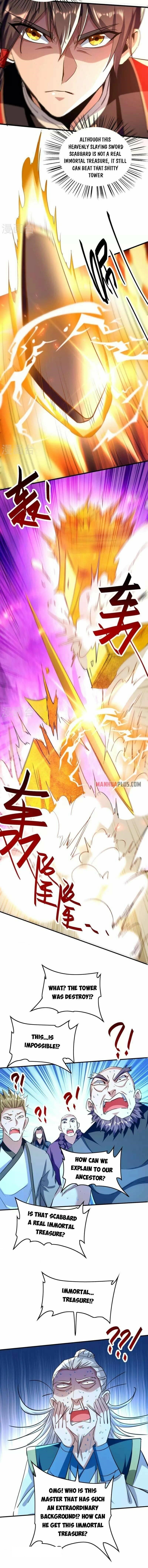 Return Of Immortal Emperor Chapter 283 - Page 2