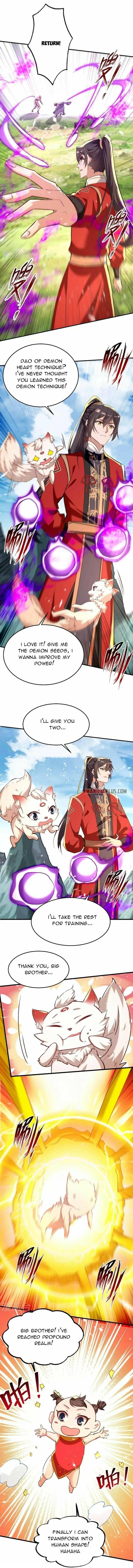 Return Of Immortal Emperor Chapter 283 - Page 5