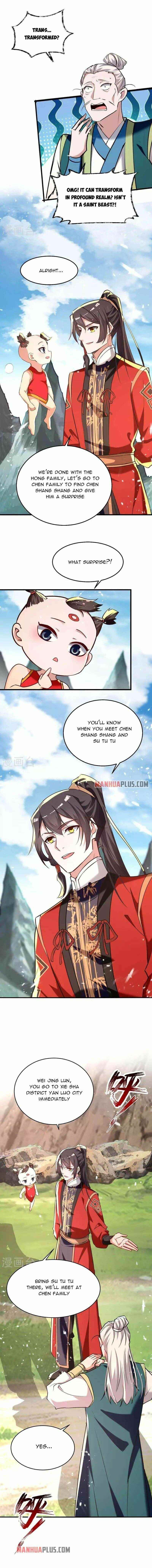 Return Of Immortal Emperor Chapter 284 - Page 1