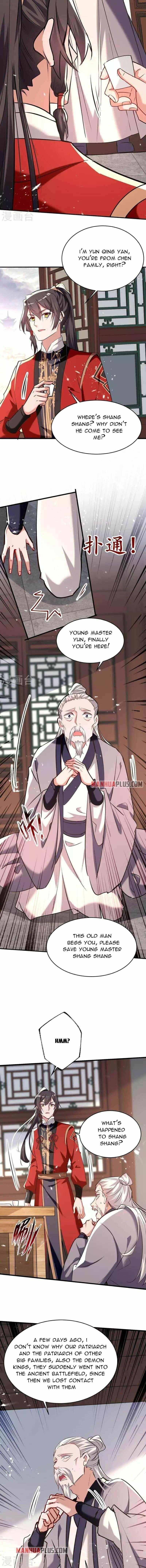 Return Of Immortal Emperor Chapter 284 - Page 3