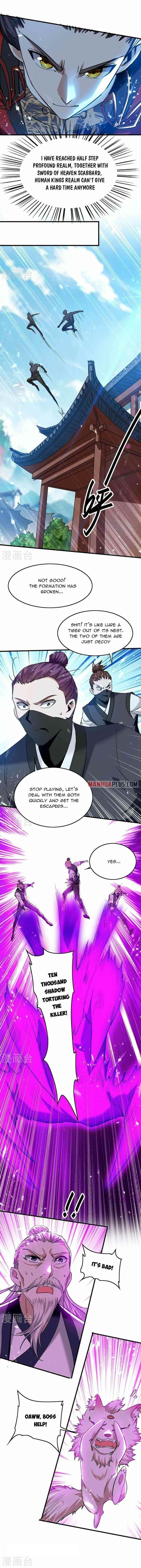 Return Of Immortal Emperor Chapter 287 - Page 4