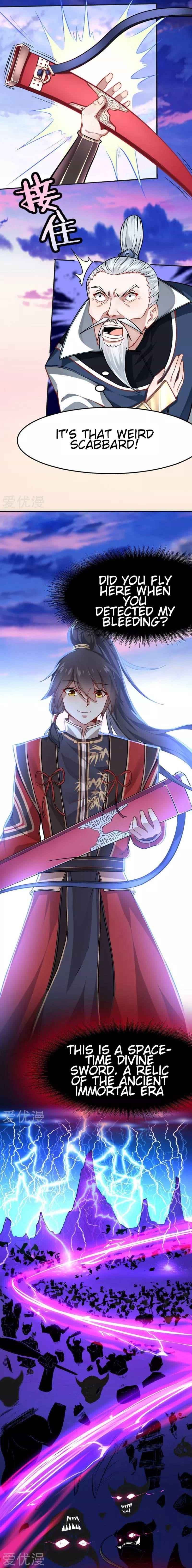 Return Of Immortal Emperor Chapter 29 - Page 2