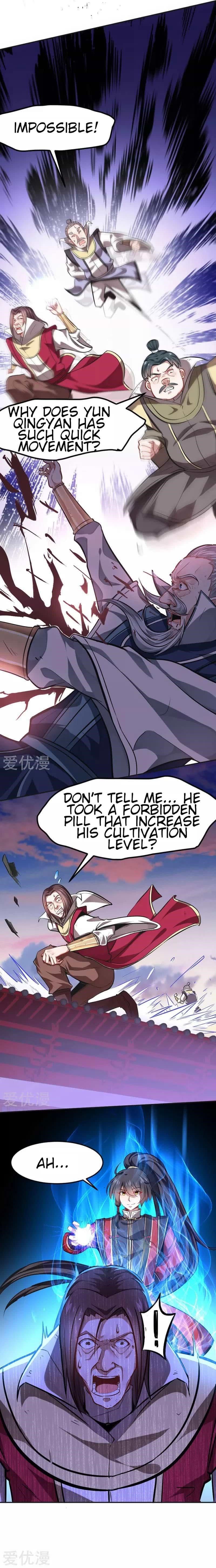 Return Of Immortal Emperor Chapter 29 - Page 5