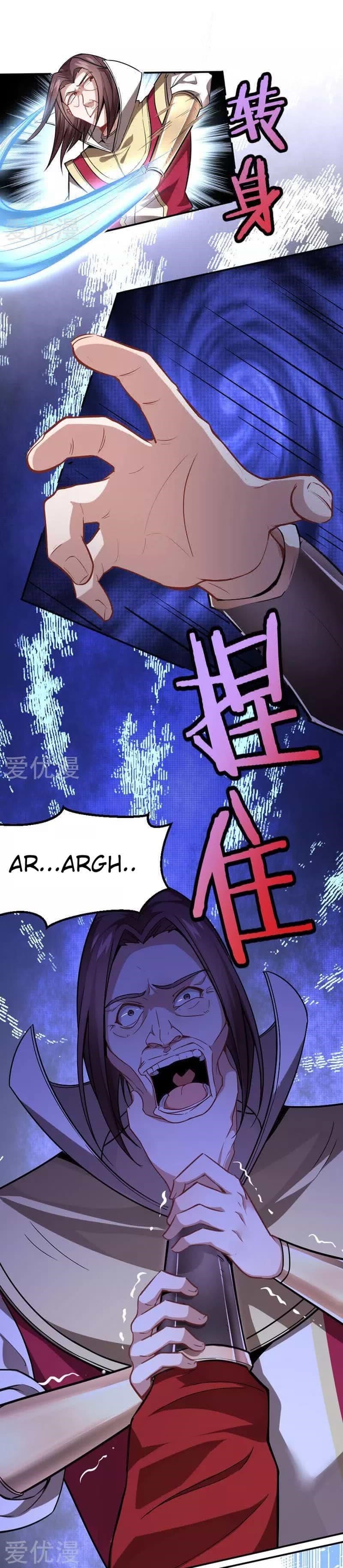 Return Of Immortal Emperor Chapter 29 - Page 6