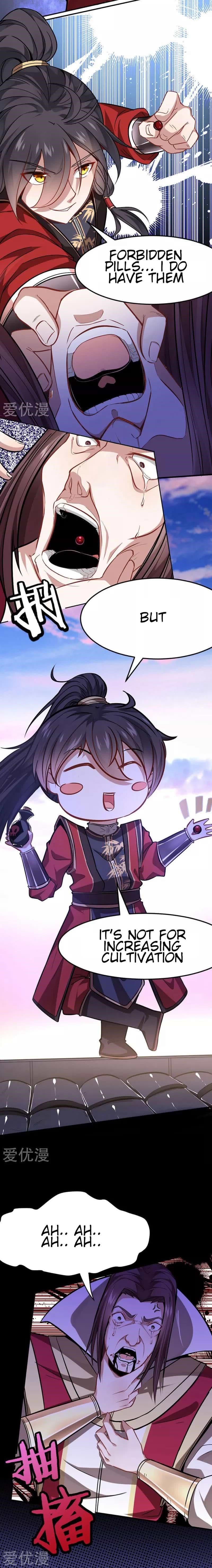 Return Of Immortal Emperor Chapter 29 - Page 7