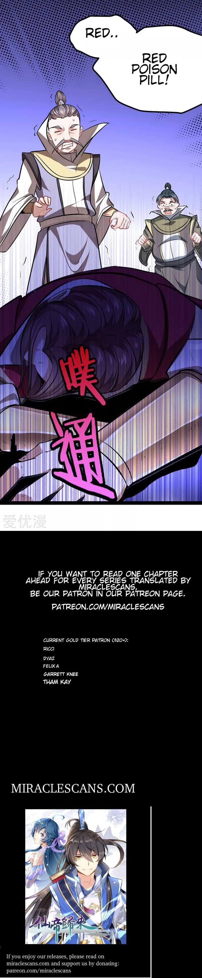 Return Of Immortal Emperor Chapter 29 - Page 8