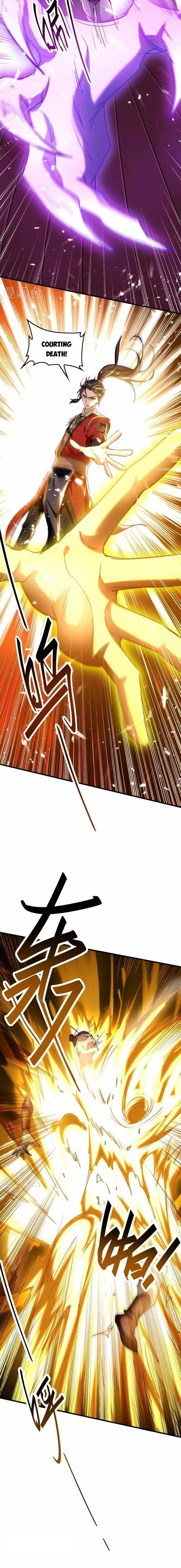 Return Of Immortal Emperor Chapter 291 - Page 2