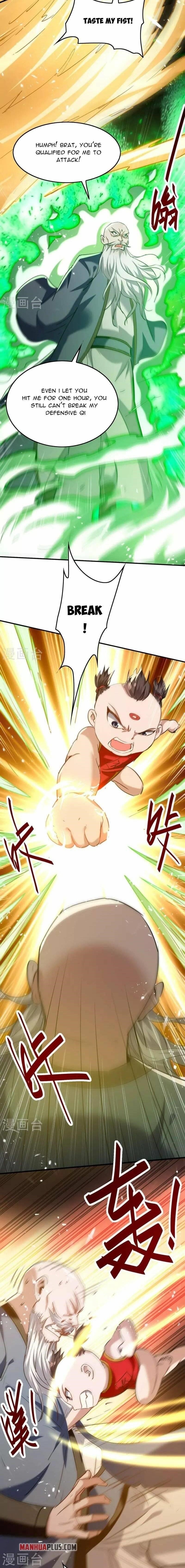 Return Of Immortal Emperor Chapter 291 - Page 6