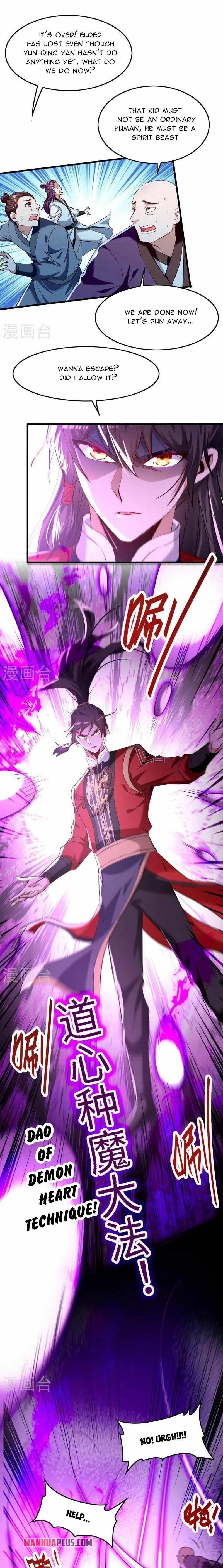 Return Of Immortal Emperor Chapter 292 - Page 1