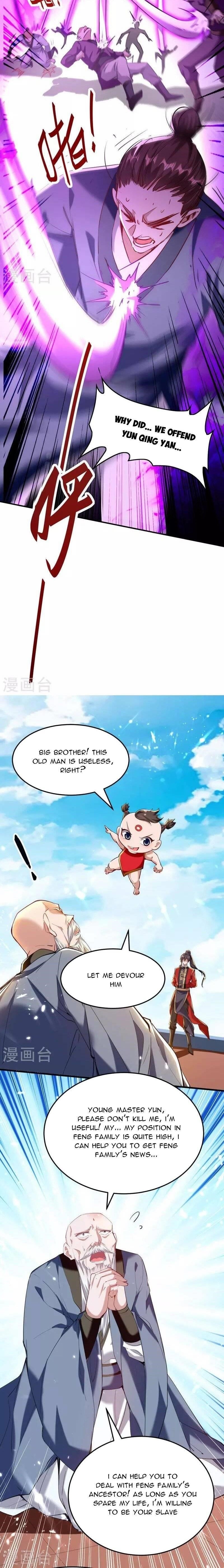 Return Of Immortal Emperor Chapter 292 - Page 2