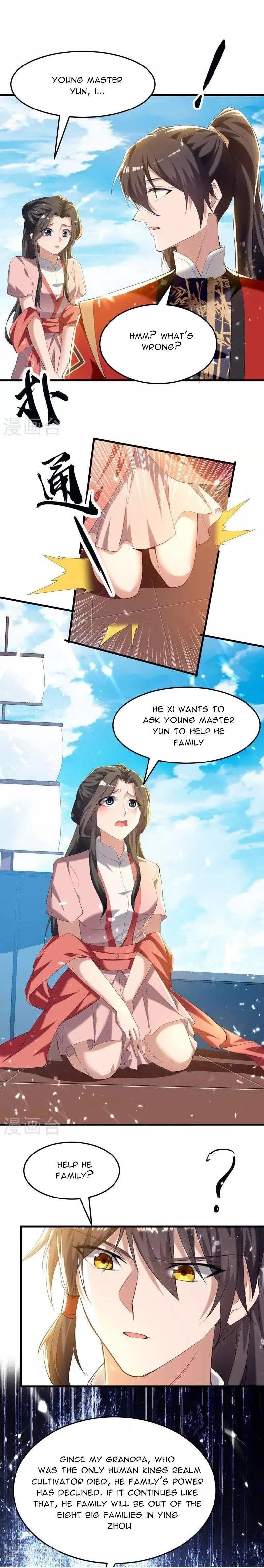 Return Of Immortal Emperor Chapter 292 - Page 6