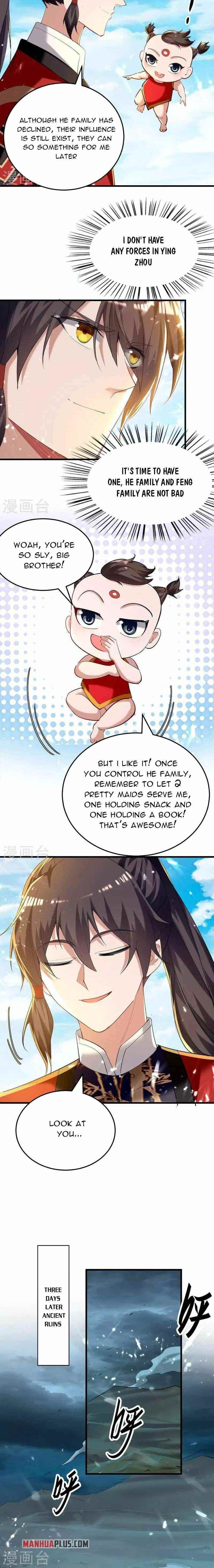 Return Of Immortal Emperor Chapter 293 - Page 2