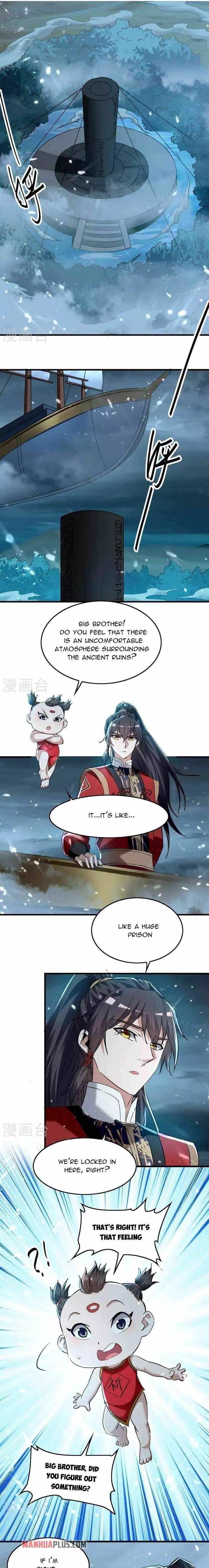 Return Of Immortal Emperor Chapter 293 - Page 3