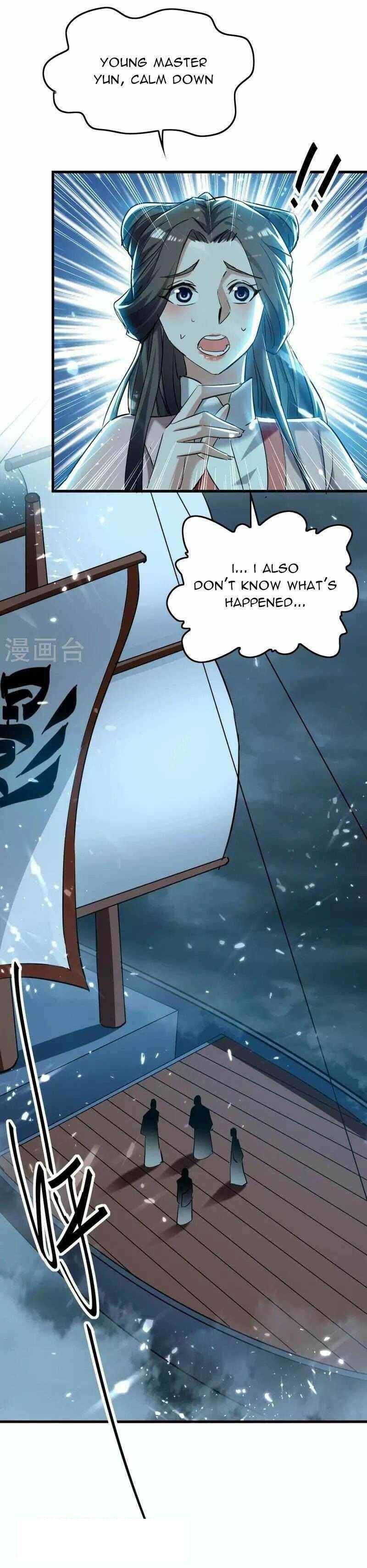 Return Of Immortal Emperor Chapter 293 - Page 7