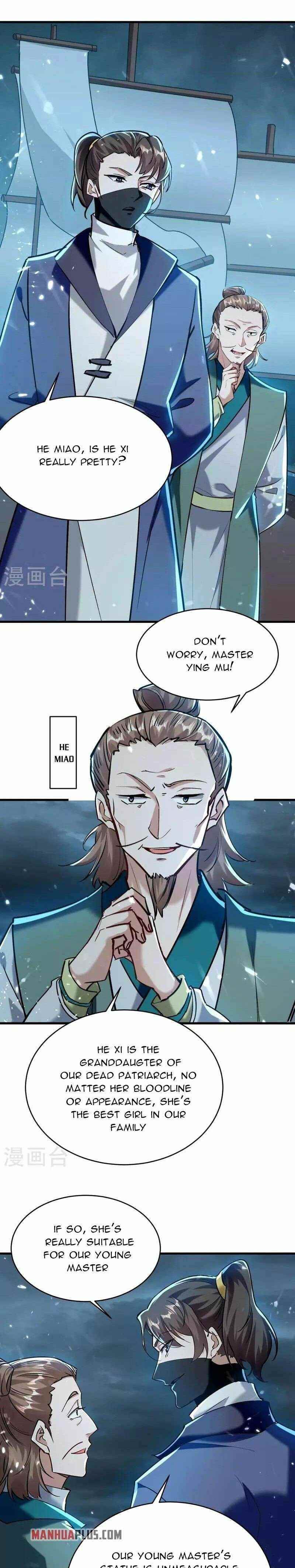 Return Of Immortal Emperor Chapter 294 - Page 1