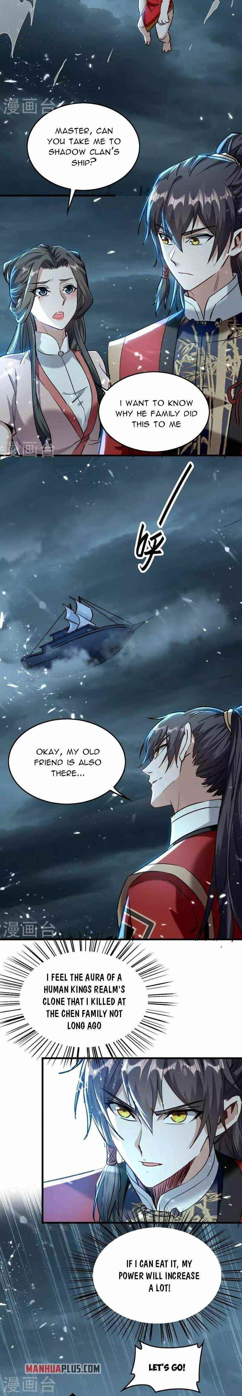 Return Of Immortal Emperor Chapter 294 - Page 10