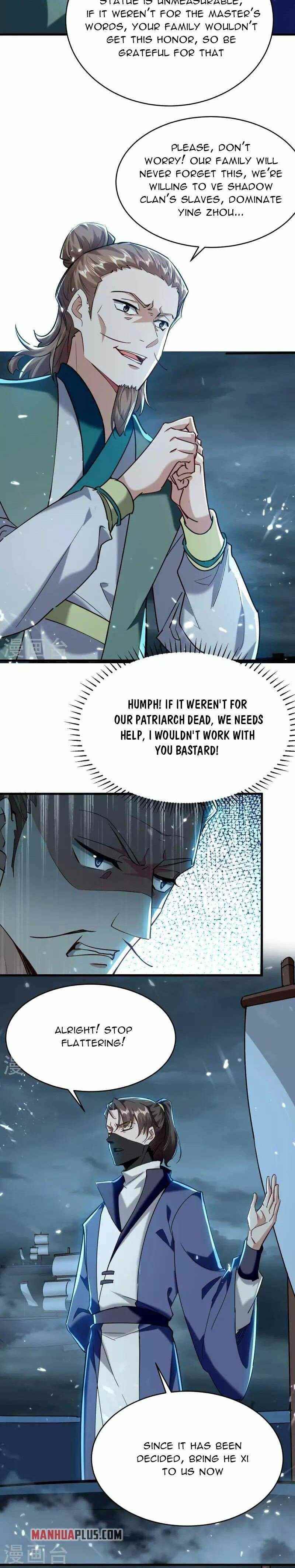 Return Of Immortal Emperor Chapter 294 - Page 2