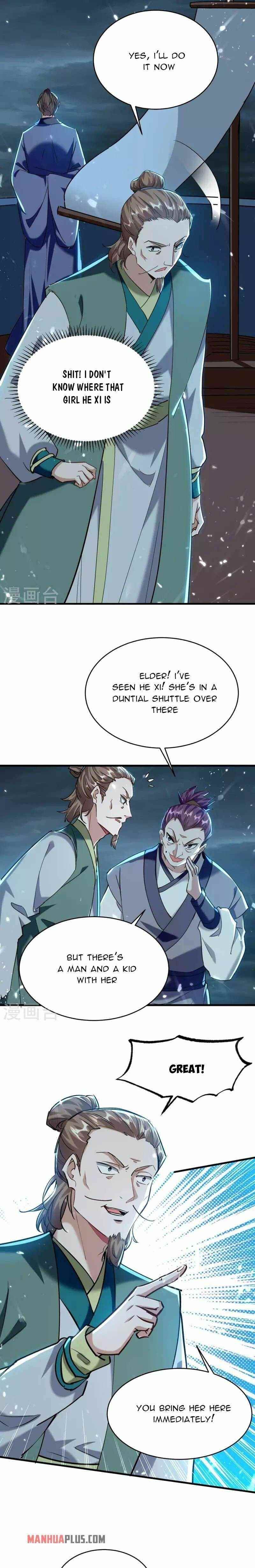 Return Of Immortal Emperor Chapter 294 - Page 3