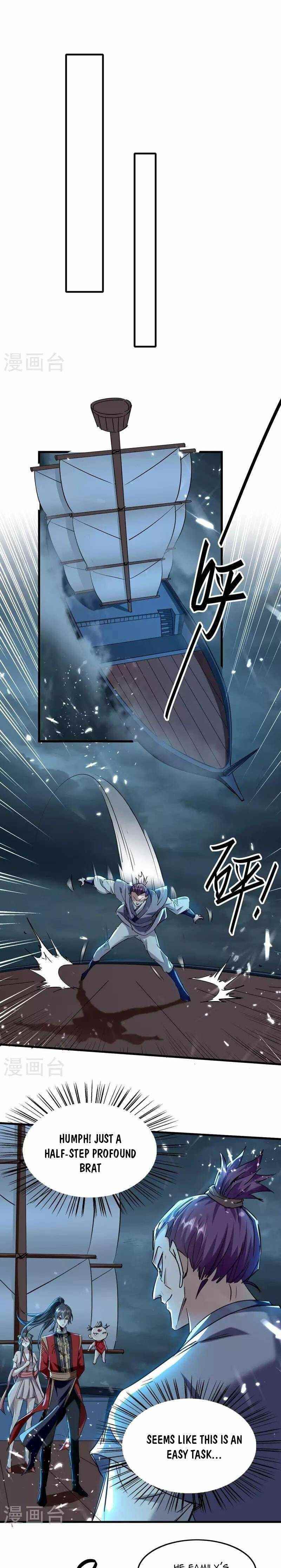 Return Of Immortal Emperor Chapter 294 - Page 5