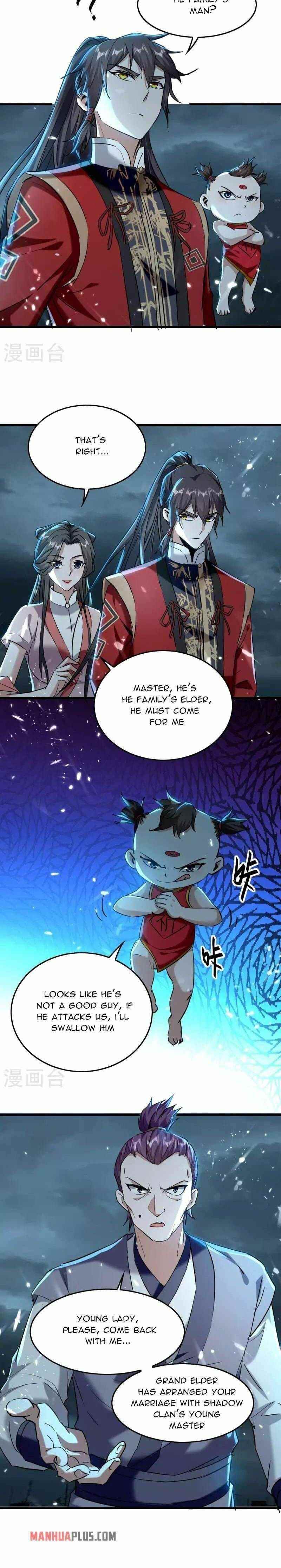 Return Of Immortal Emperor Chapter 294 - Page 6