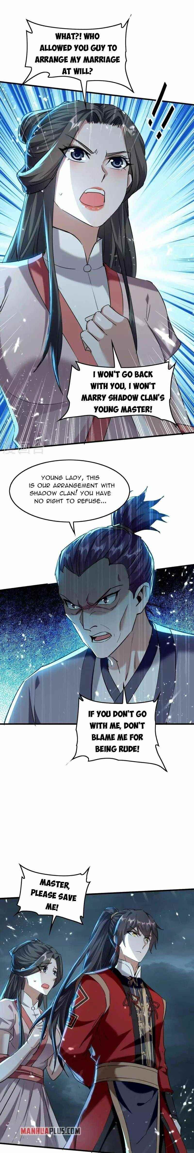 Return Of Immortal Emperor Chapter 294 - Page 7