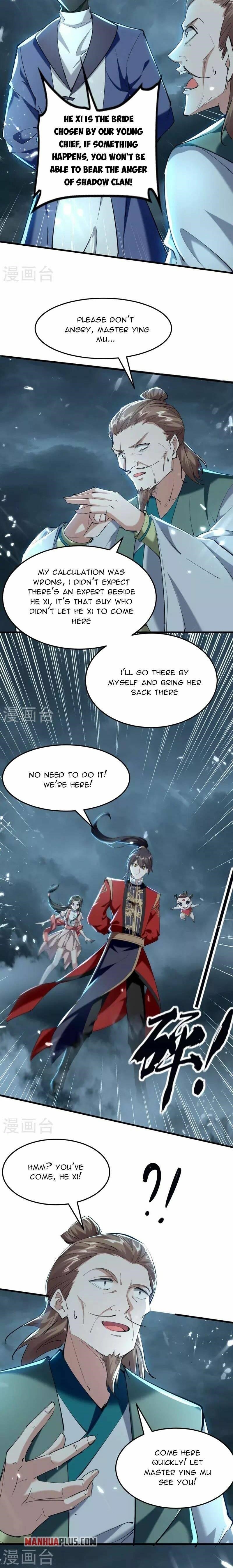 Return Of Immortal Emperor Chapter 295 - Page 2