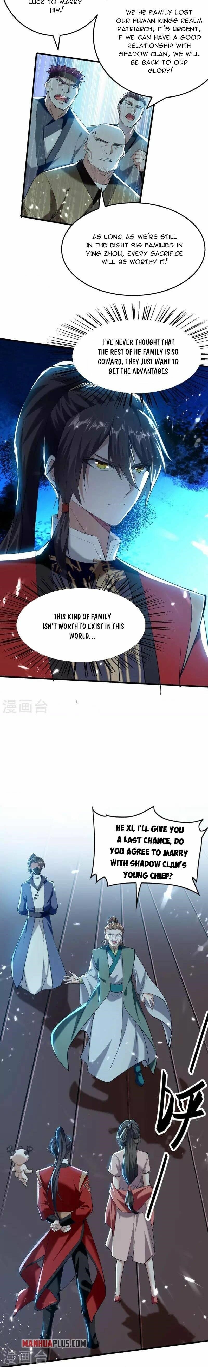 Return Of Immortal Emperor Chapter 295 - Page 4