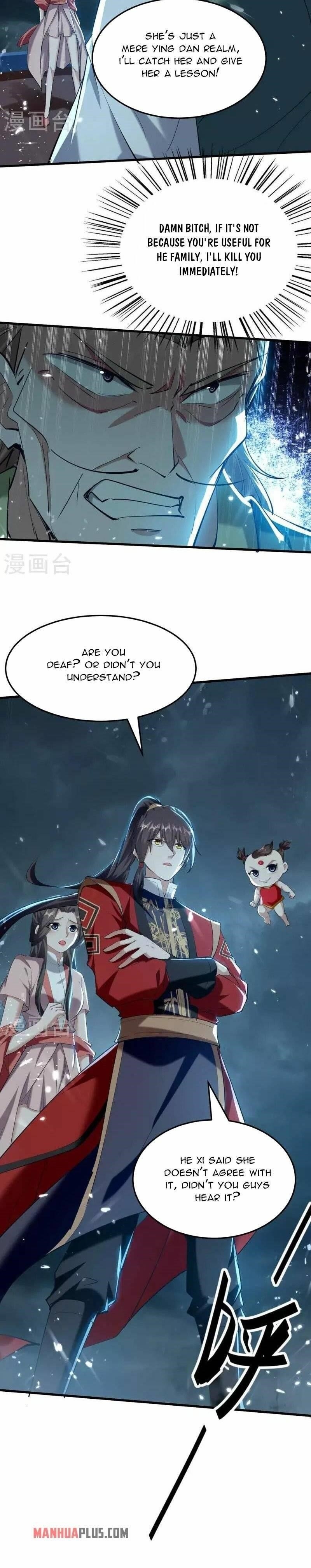 Return Of Immortal Emperor Chapter 295 - Page 6