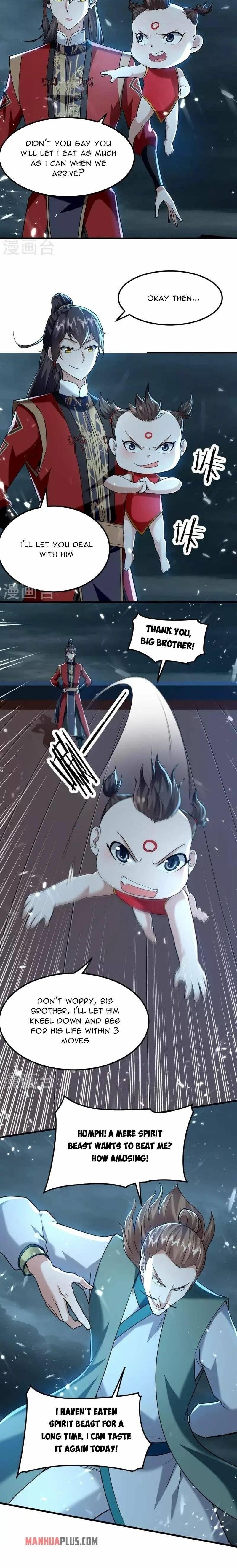 Return Of Immortal Emperor Chapter 295 - Page 8