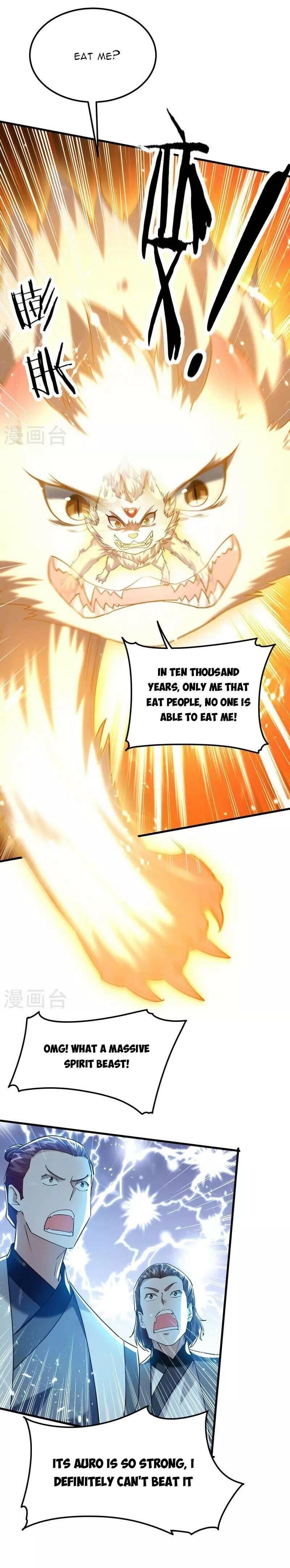 Return Of Immortal Emperor Chapter 295 - Page 9