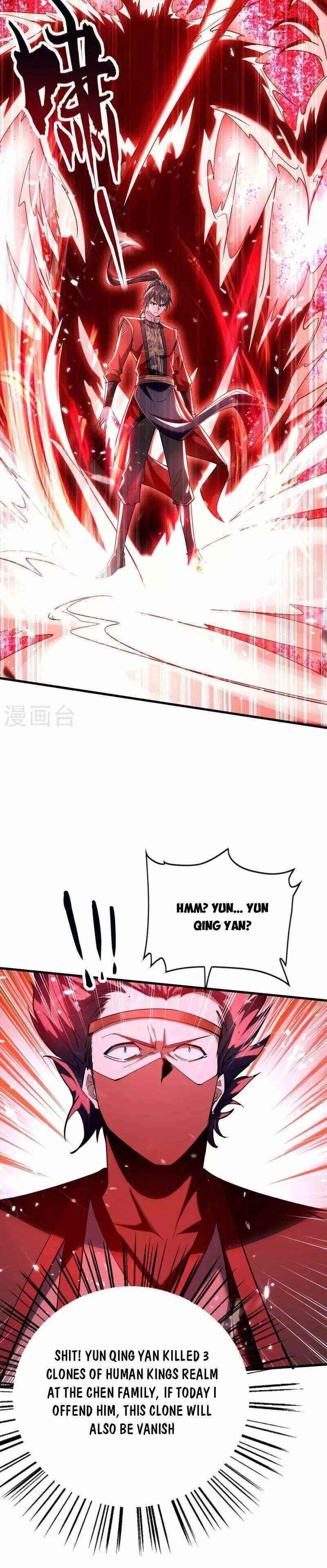 Return Of Immortal Emperor Chapter 296 - Page 11