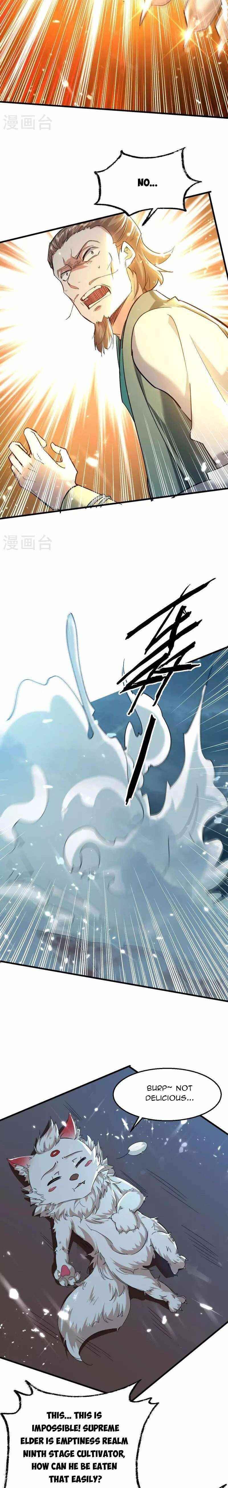 Return Of Immortal Emperor Chapter 296 - Page 2