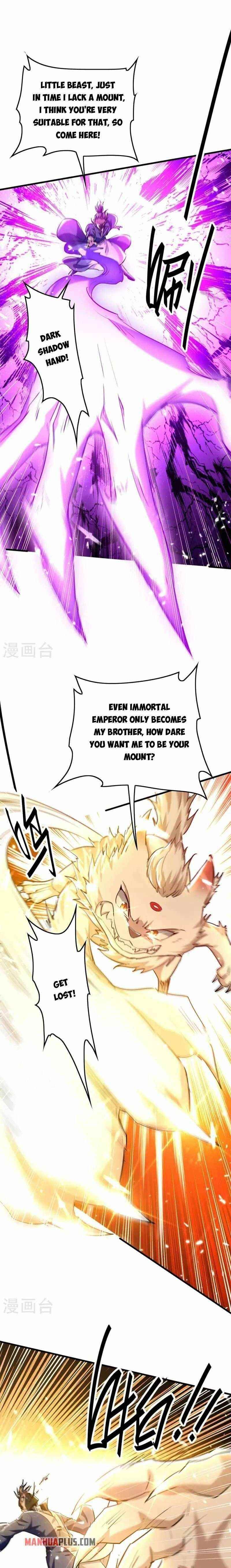 Return Of Immortal Emperor Chapter 296 - Page 5