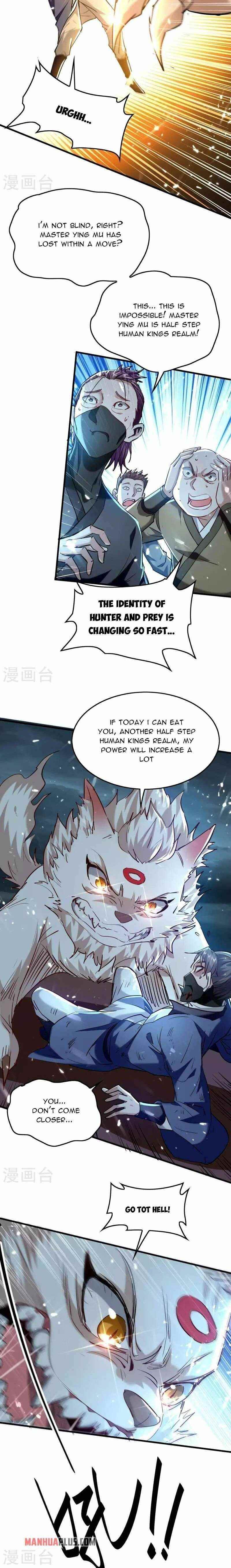 Return Of Immortal Emperor Chapter 296 - Page 6