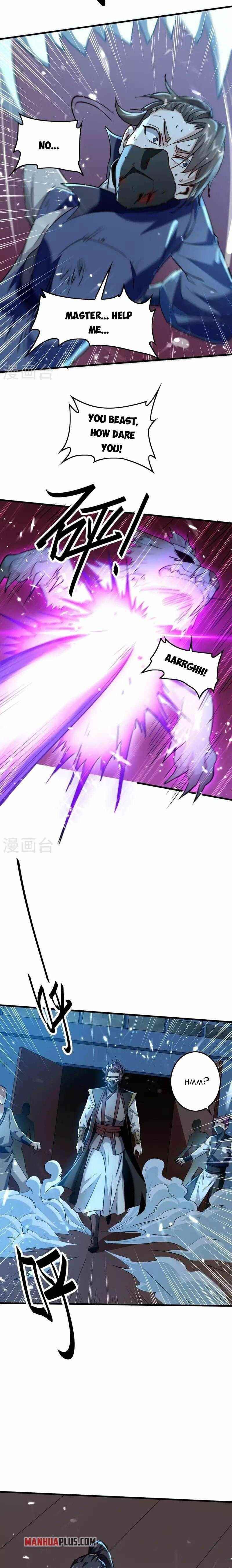 Return Of Immortal Emperor Chapter 296 - Page 7